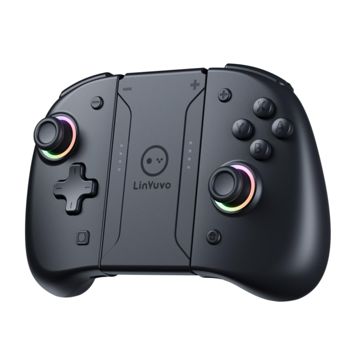 Controle sem Fio para Nintendo Switch Hall Effect Bluetooth