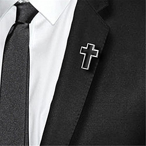 Image of Lapel Pin for Men, Tie Pins for Men, Mens Tie Tacks, Mens Suit Lapel Pins for Wedding, Gold Lapel Pins for Suits Hats Scarfs, Silver Hat Pins for Women, Brooch for Women, Tie Shirt Jewelry Accessories