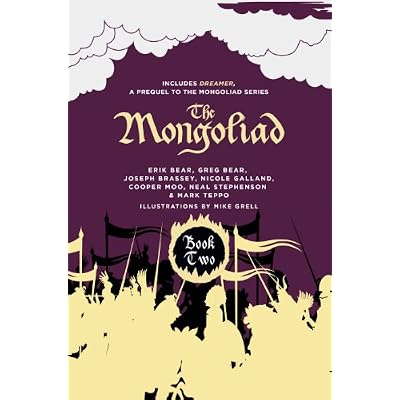 The Mongoliad