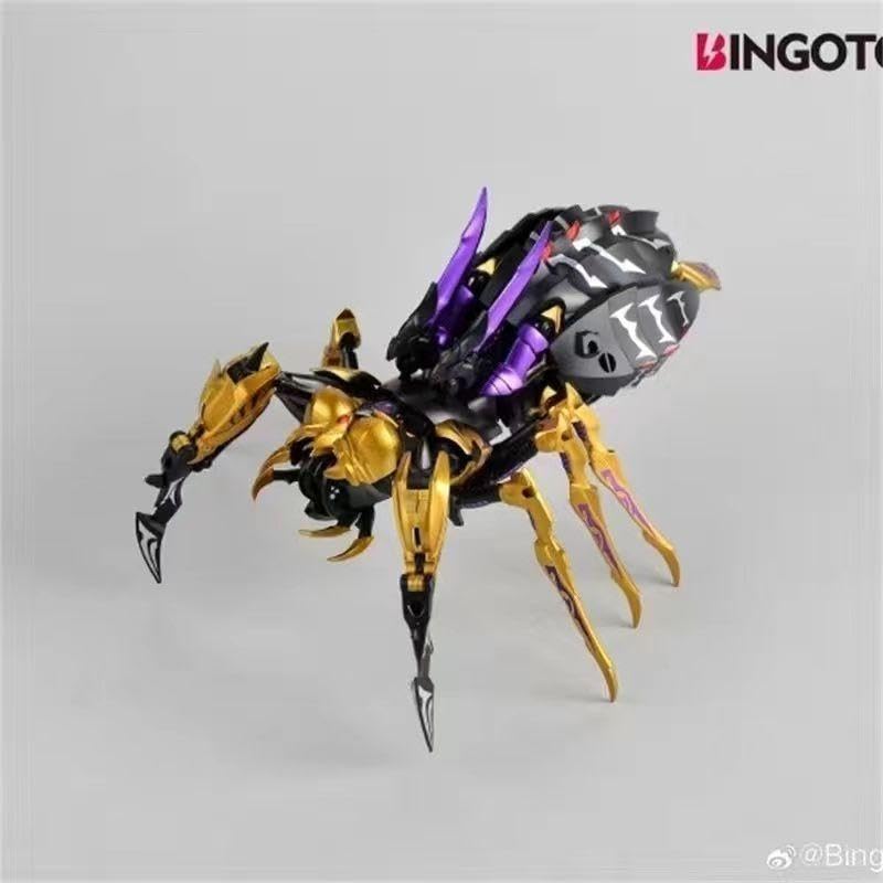 Amazon.co.jp: トランスフォーマー ブラックアラクニア っぽい 変形