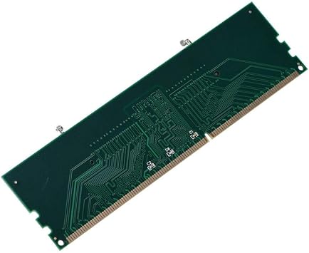 DDR3 Memory Adapter Card 200 to 240Pin Laptop to Deskstop Memory Transfer Card for SO DIMM slot for DDR3 204 pin Notebook / DDR3 240 pin Desktop DIMM Male Connector