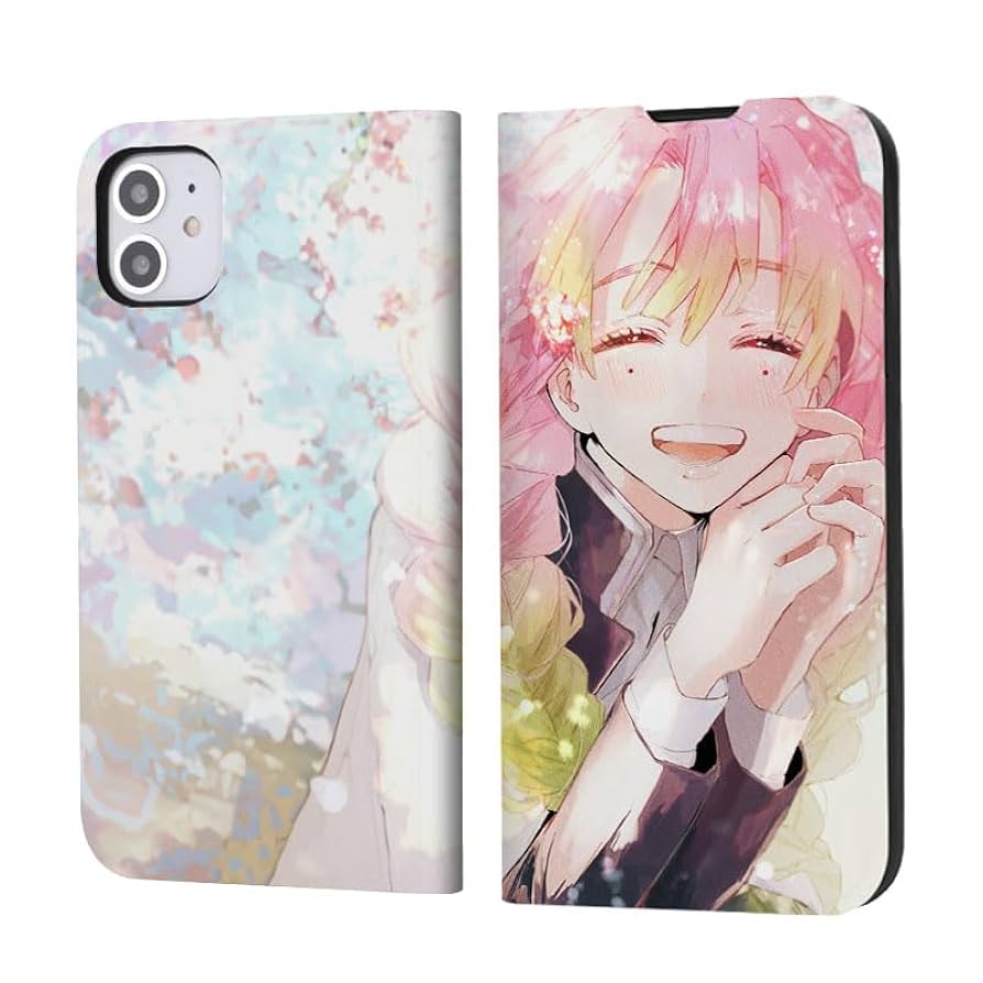 鬼滅 iPhoneケース 当選品 6点セット 甘露寺など 鬼滅 iPhoneケース