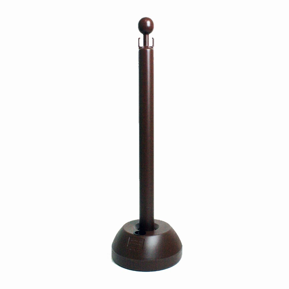 Mitsugiron SF-03-B Chain Stand, Compartment Maintenance Supplies, Set of 3 (with Chain), Brown