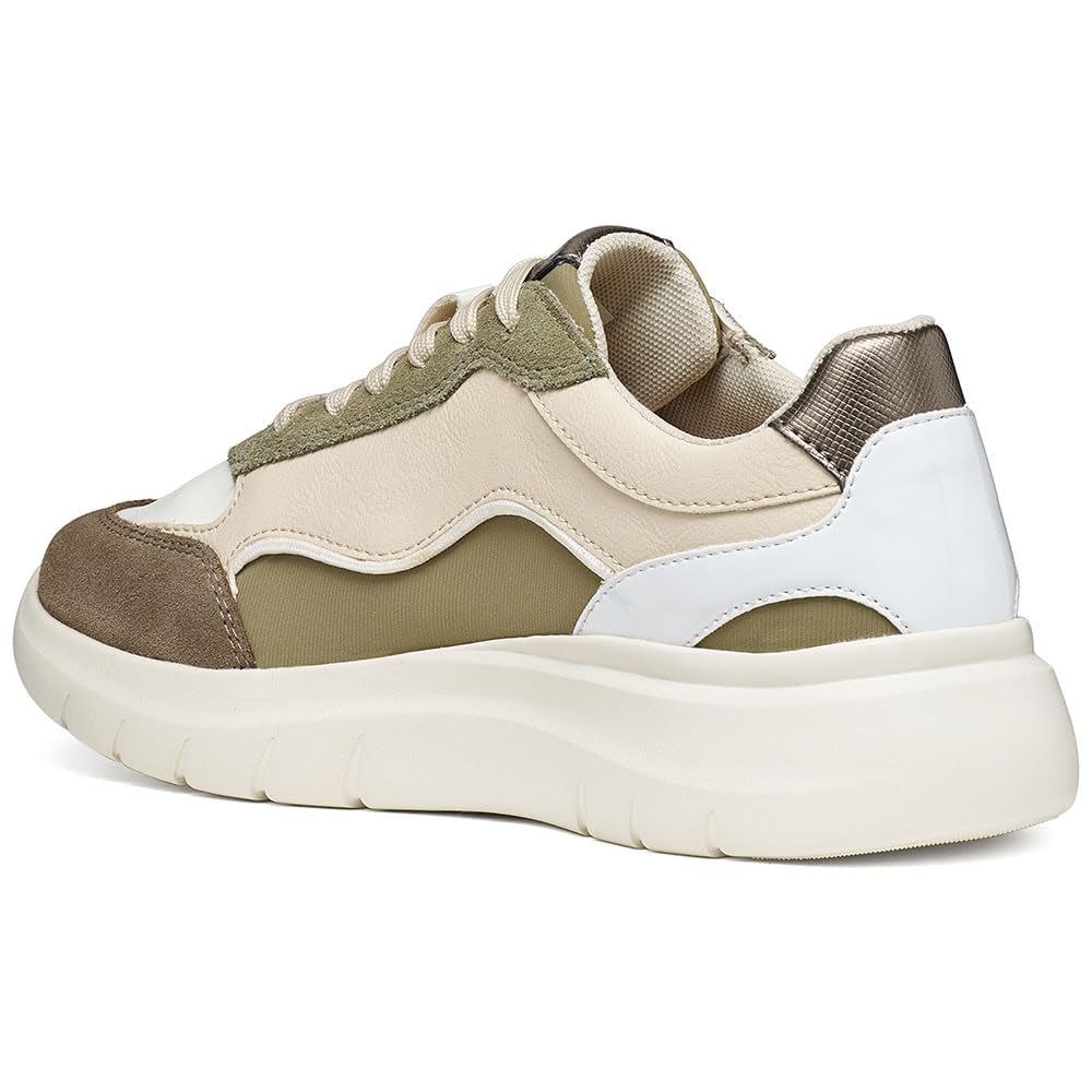 Geox D Plummery A Scarpe da ginnasticaDonna