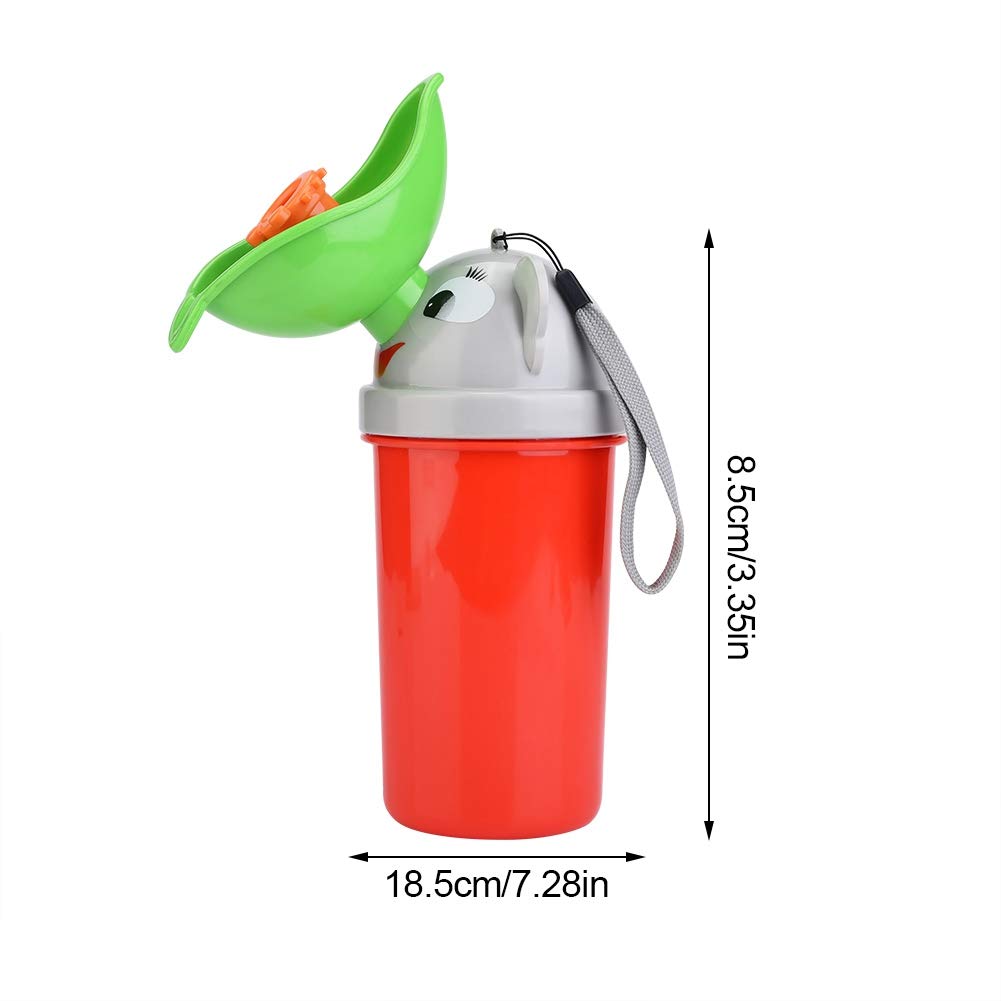 Pot pipi portable bébé / enfant - Utile en voiture (longs trajets