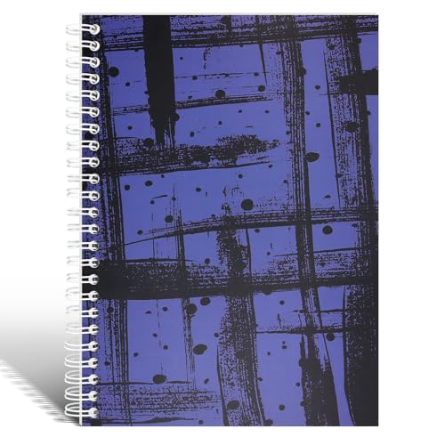 Álbum Reutilizable para Coleccionar Stickers A5 con 37 Páginas en Blanco, Azul | Cuaderno de Almacenamiento de Stickers Nuevo para Diario, Planificador, Scrapbook y Manualidades miniatura 1
