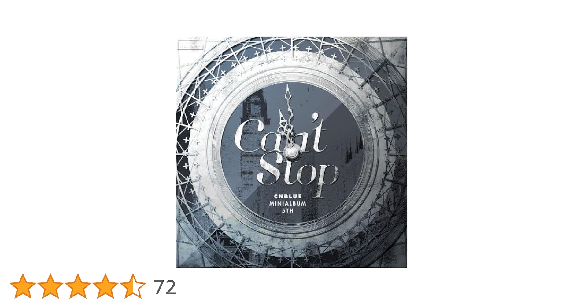 CNBLUEのCan't Stop サイン入りアルバムとヨンファのクラッチバック Amazon.co.jp: CNBLUE 5thミニアルバム - Can't Stop (韓国盤