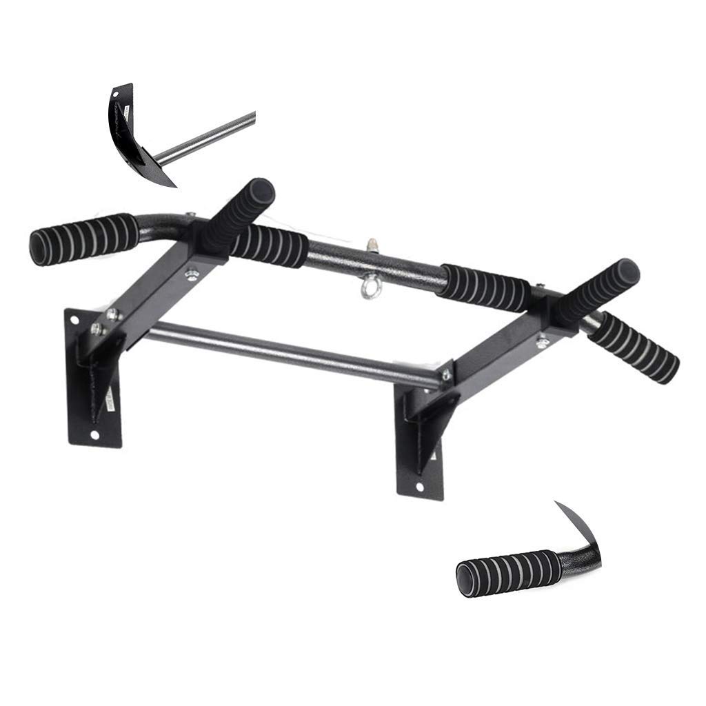 QUSYZD Pull-Up Rack Sandbag Rack Fitness Equipment Muscle Rally Upper Limb Trainer Home Multifunction Horizontal Bar,