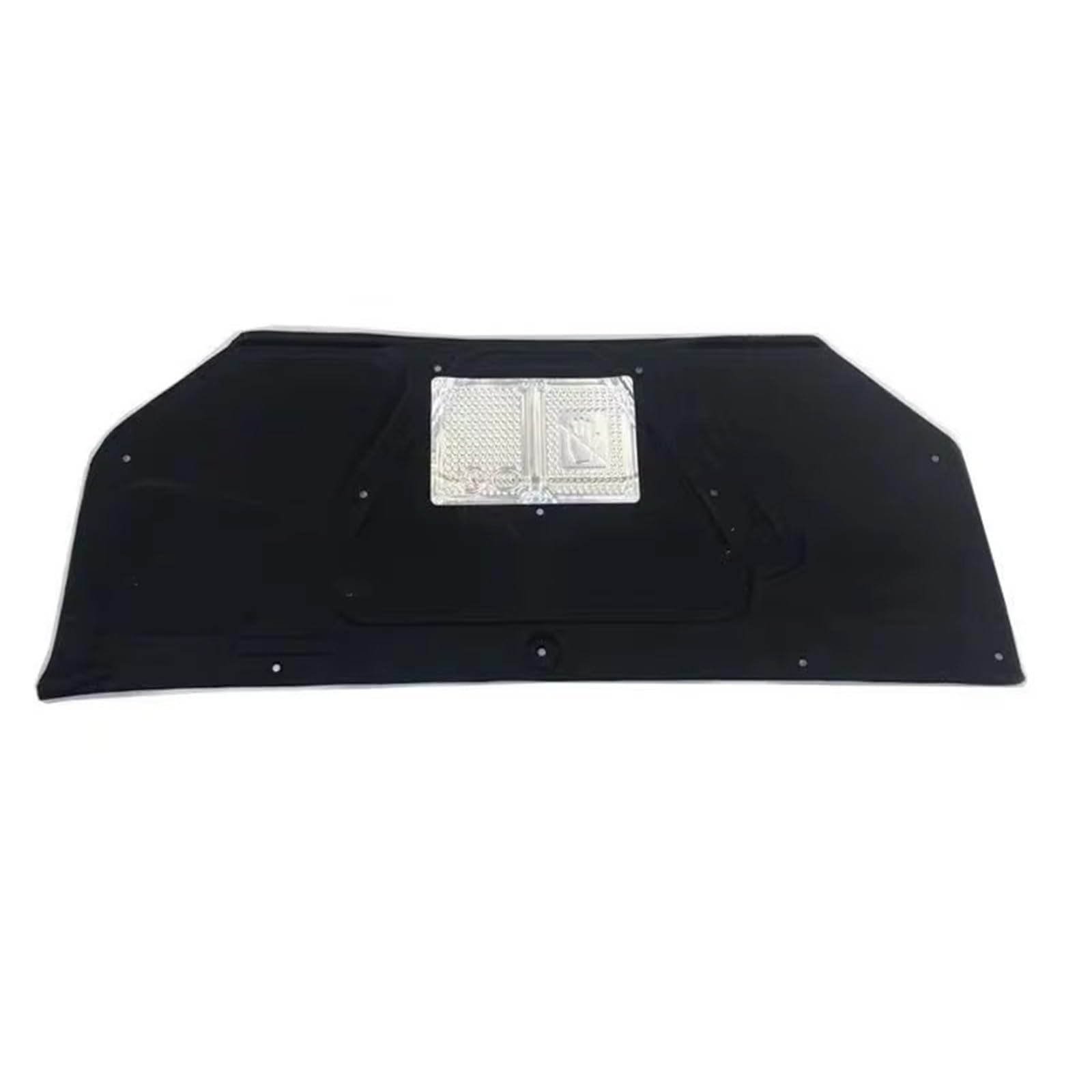 Sound-Absorbing Fibre Compatible with Hyundai for Tucson JM 2006 2007 2008 2009 2010 2011 2012 Car Engine Hood Pad Soundproof Insulation Cover Heat