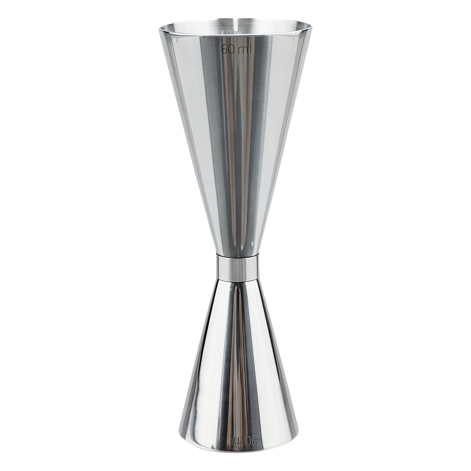 Jigger for Bartending, Cocktail Jigger 2 oz 1 oz — Amazon image 10