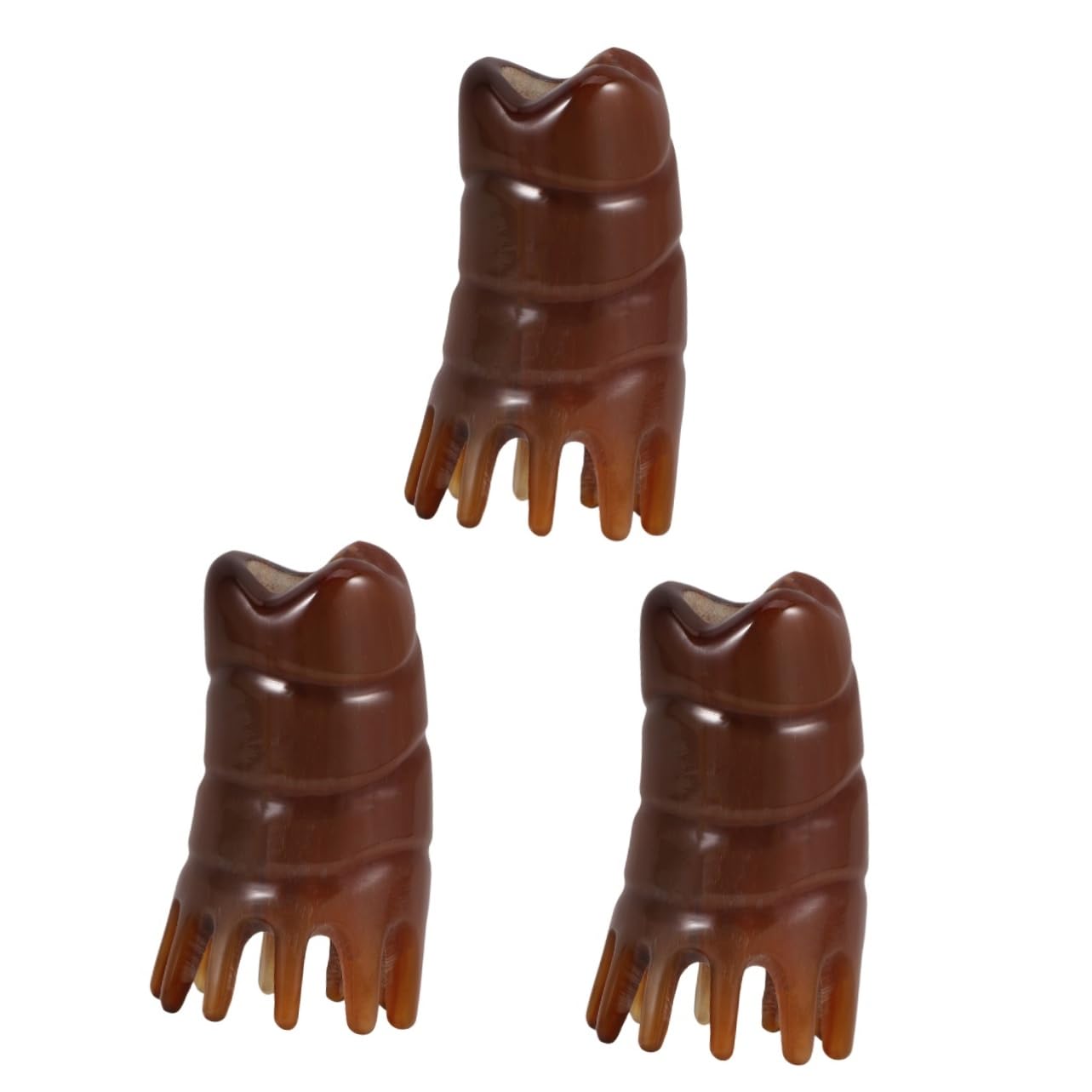 Gatuida 3 Stücke Kopfhaut Gesicht Kopfhaut Massage Werkzeug Shampoo Pinsel Kopfhaut Hairscalp Shampoo Reinigung Pinsel Massage Für Kopfhaut