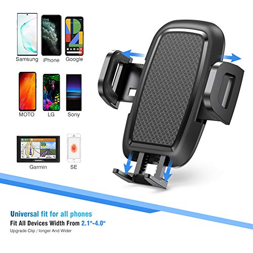 image for [New Upgraded] Miracase Cup Holder Phone Mount, Universal Long Neck Ne