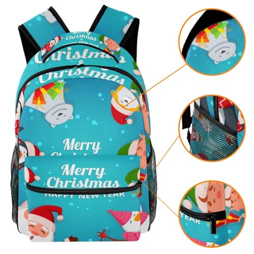 Sac à dos d'école ergonomique 40cm pour soulager le dos des élèves