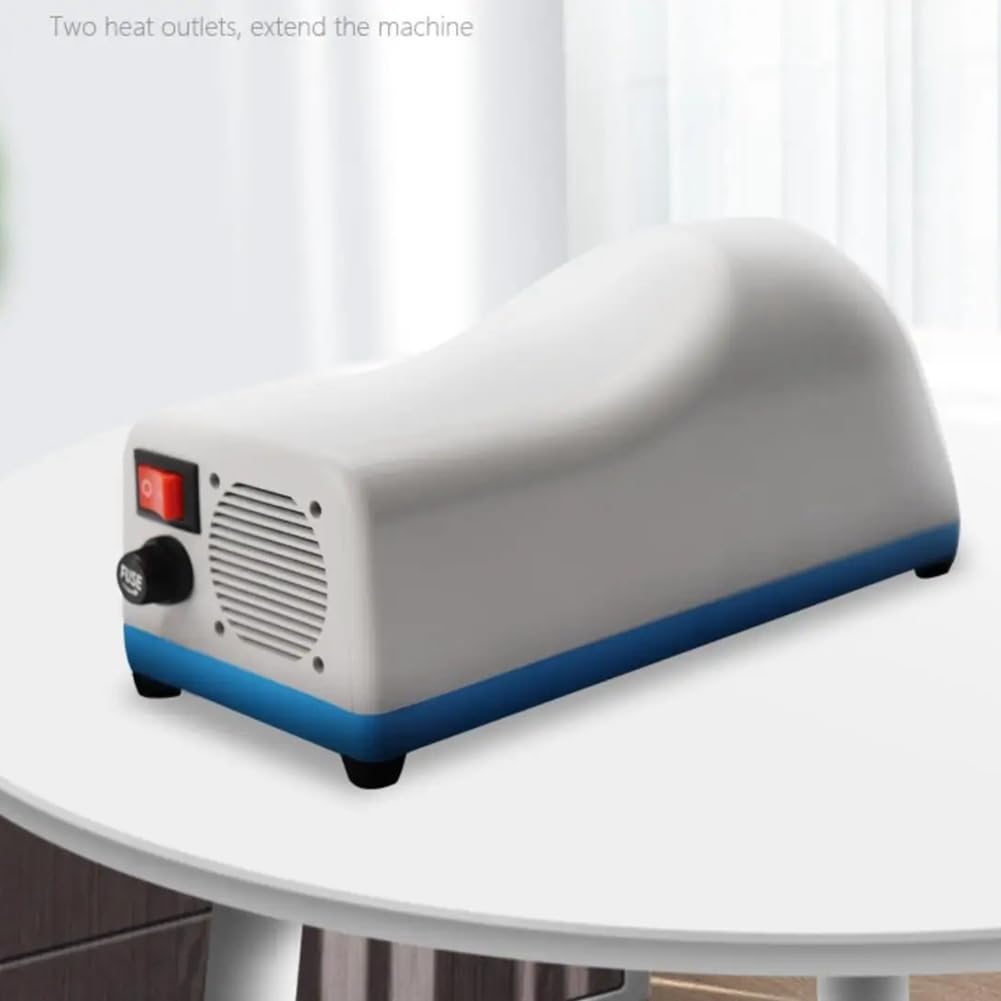 Calentador Cuchillos para Tallar Laboratorio, Sensor ElectróNico Sin Llama, Calentador Cuchillos para Tallar por InduccióN, Herramientas de TéCnico Dental, Enchufe de la UE