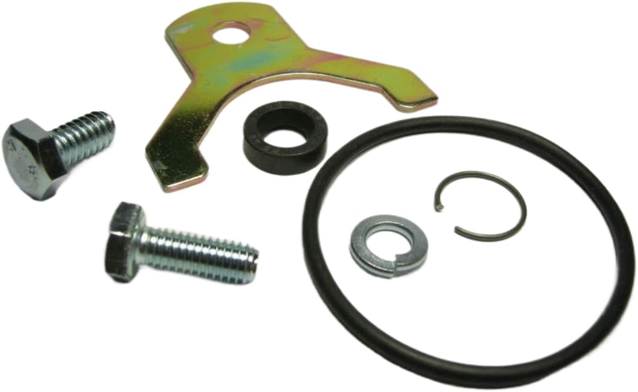 Transmission Speedometer Gear Housing Leak Stop Seal Kit Compatible With GM TH375 TH400 TH475 3L80E 1964 Up