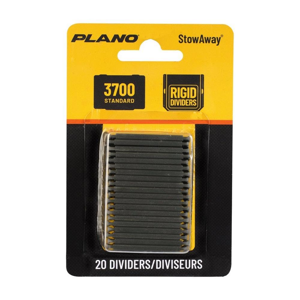 Plano StowAway® Tackle Box, 3700 Divider Pack