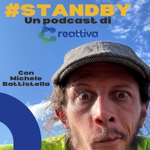 『Standby』のカバーアート