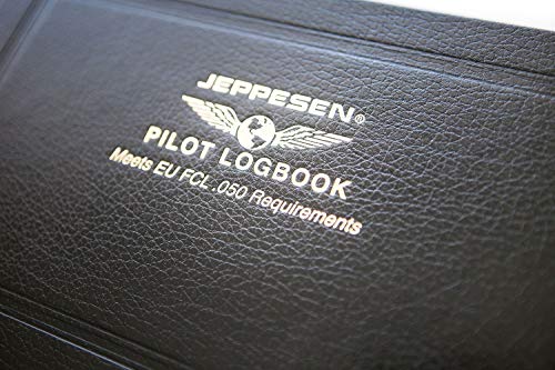 Libro de Vuelo Jeppesen para Pilotos Europeo Profesional miniatura 2