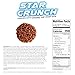Little Debbie Star Crunch Cosmic Cookies, 96 Individually Wrapped Cookies (8 boxes)