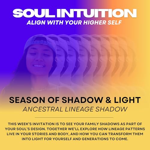 #82 The Inherited Sky – Seeing Family Shadows as Lineage Constellations // Shadow Work, Shamanic Journey