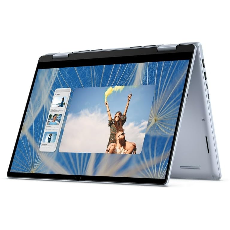 Amazon | Dell Inspiron 7440 2-in-1 ノートパソコン (2024) Touch
