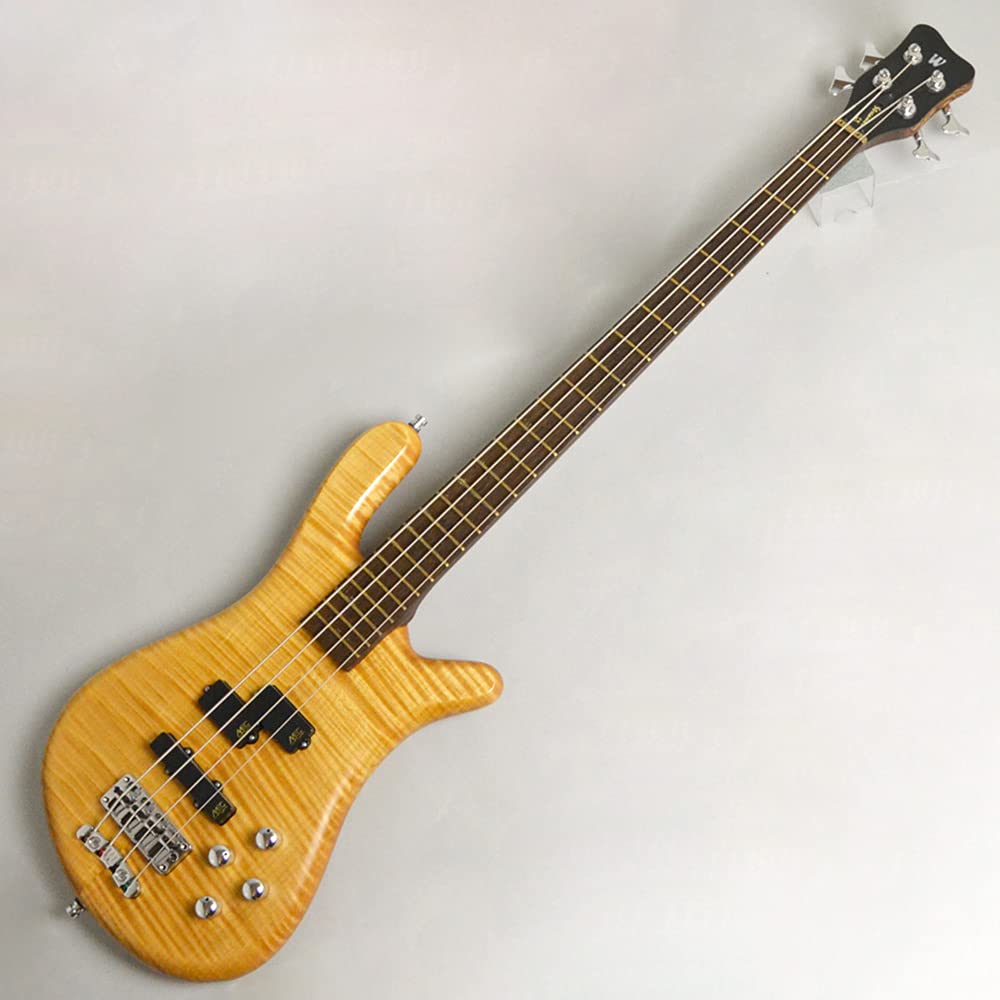 ベース Worwick streamer Streamer CV 5 Natural Satin | Warwick Japan