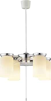 Amazon | KOIZUMI(コイズミ) LED シャンデリア 【省エネ 電球色