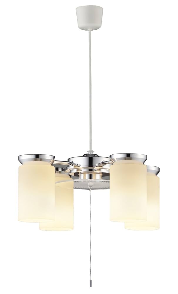 コイズミ KOIZUMI BA15729P LEDシャンデリア Amazon | KOIZUMI(コイズミ) LED シャンデリア 【省エネ 電球色