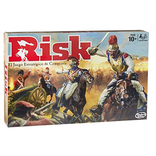 La Mejor review de Juego risk al mejor precio. 2 Imagen adicional