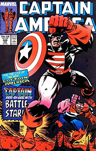 Capitão América: Parte 1 (1989)