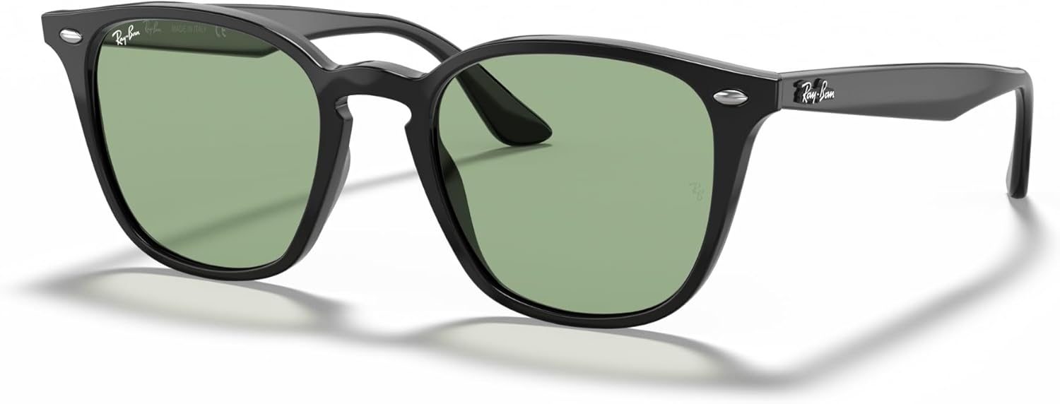 Ray-Ban RB4258F Square Sunglasses for Men for Women