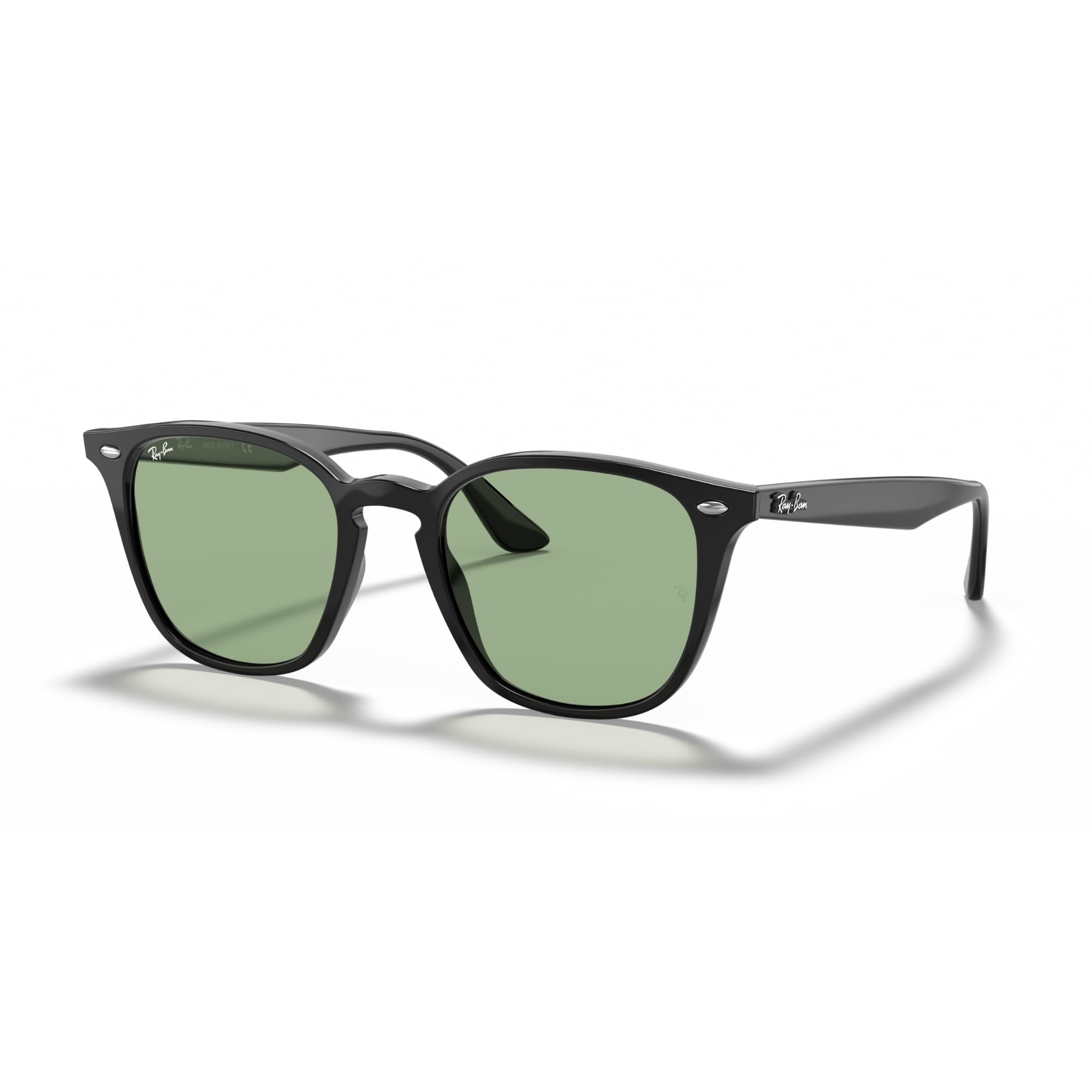 Ray-Ban (レイバン) サングラス RB4258F SHINY BLACK…