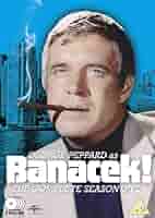 Amazon.com: Banacek (Complete Season 1) - 4-DVD Set (1972