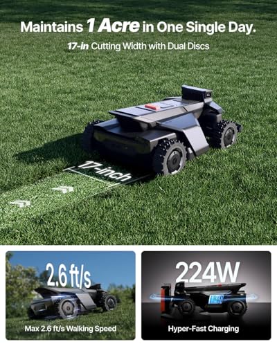 zero turn mower smart 1016