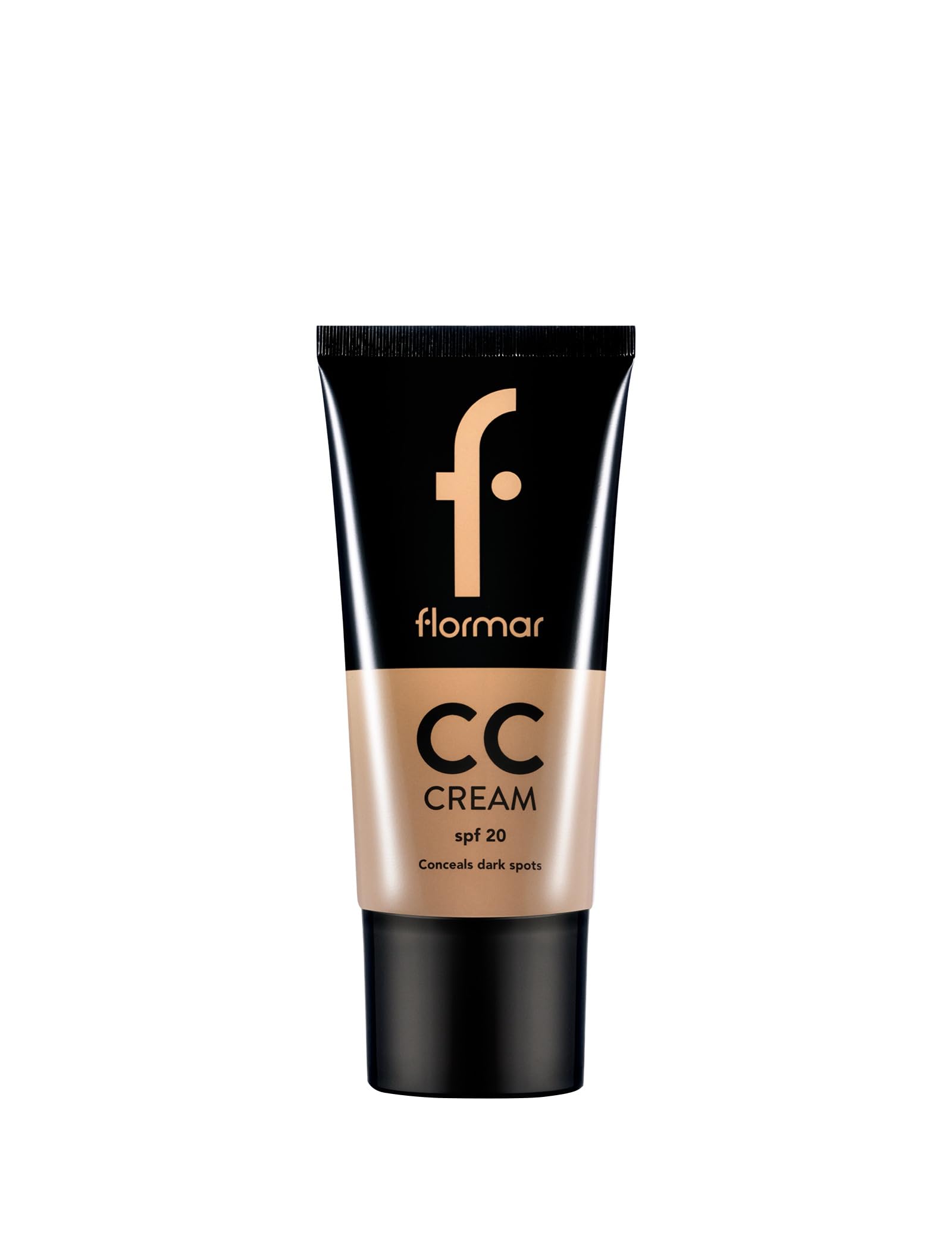 Flormar Belirgin İzler İçin Yoğun Kapatıcı Cc Krem Ten Rengi Cc Cream Cc04 Antifatigue