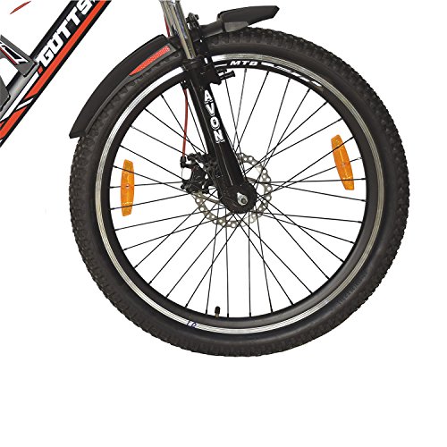Avon Gutts Cycles 26 Inches Wheel Size 