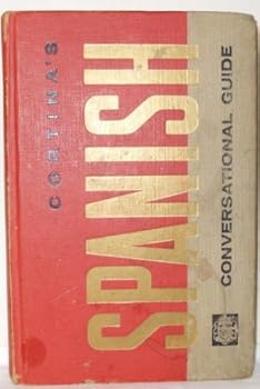 Unknown Binding Spanish Conversational Guide Book