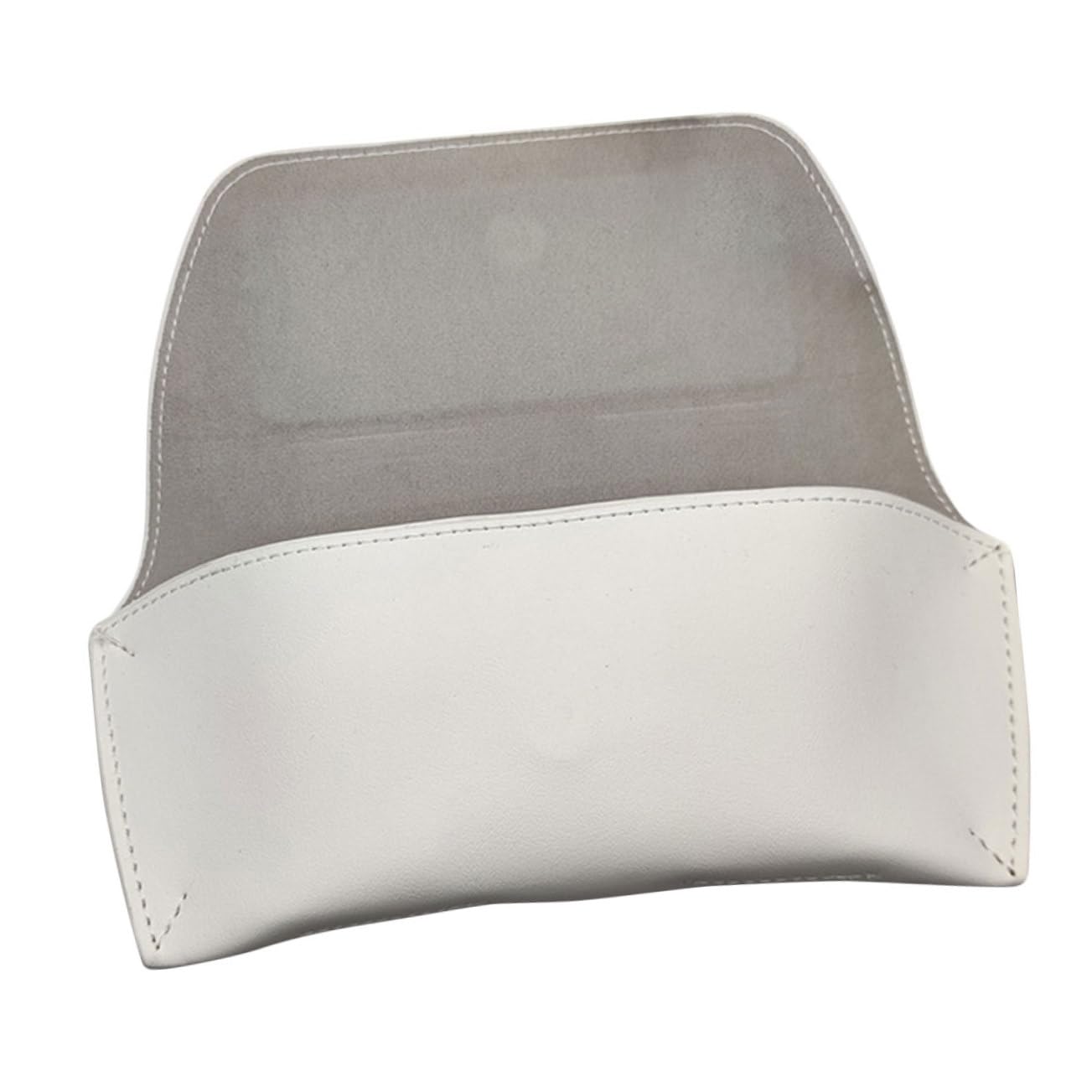 protettiva per occhiali custodia per occhiali valigia reggi occhiali custodia per gli occhiali borsa per occhiali morbida custodie per occhiali da donna pvc bianca
