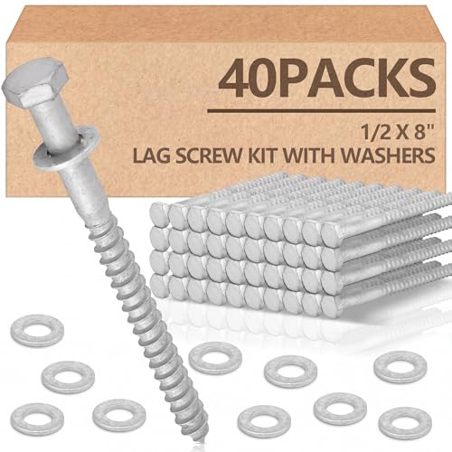 Tandefio Lag Screw Kit