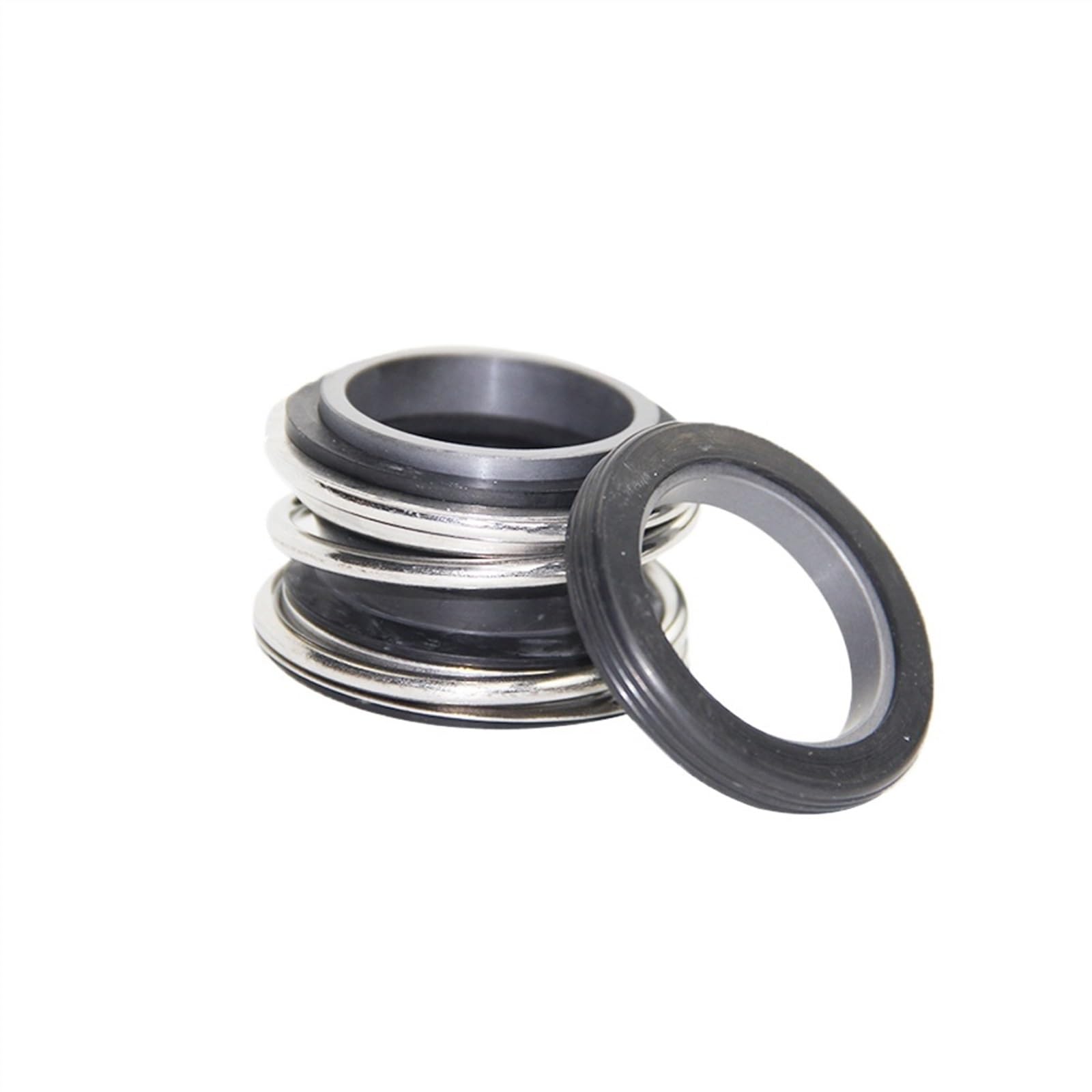 MG1-15/G60 Uszczelnienia mechaniczne MG1 Rozmiar wału 15 mm do pomp wodnych Gumowe uszczelki miechowe z kubkiem G60 109-15, MB1-15(SIC-SIC-EPDM)