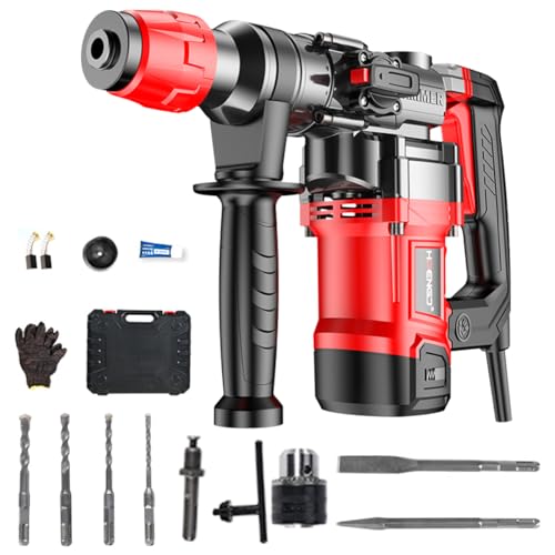 Mejores precios y opiniones de Taladro demoledor más recomendados. 3