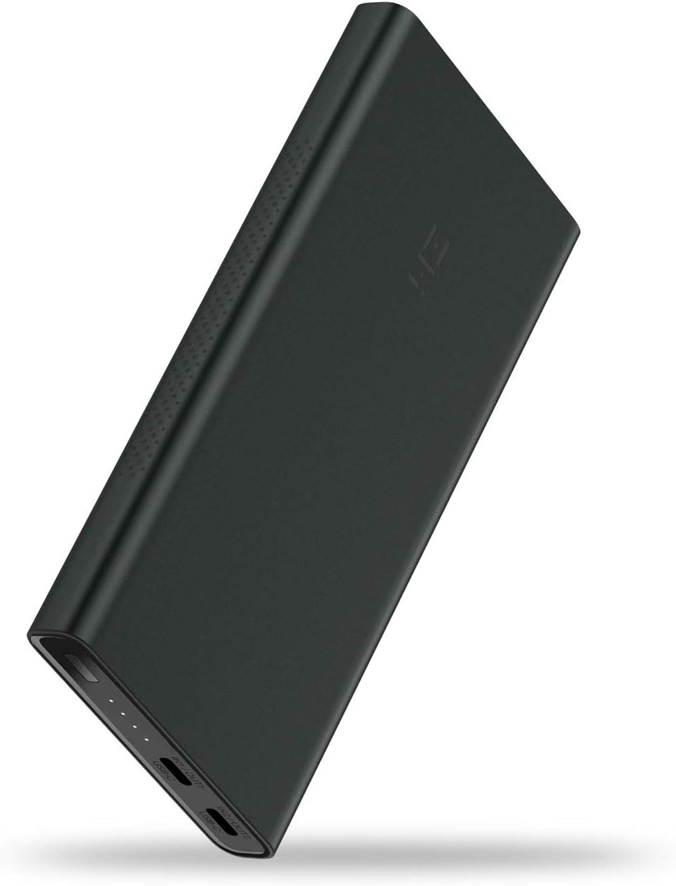 ZMI PowerPack Ambi 10000mAh Dual USB C UPS Power Bank Battery Pack USB PD for iPhone 12MiniProPro Max, 11 ProPro Max, iPad Pro 2018, Pixel 543a32 XL,