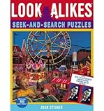 [Look-Alikes Seek-And-Search Puzzles]Look-Alikes Seek-And-Search Puzzles BY Steiner, Joan(Author)Paperback - Joan Steiner