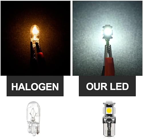 Miniatura 3 de Kit de 12 luces LED interiores blancas para Dodge Ram 1500 2500 3500 mapa cúpula de mapa luces de maletero superbrillantes de 6000 K  herramienta de