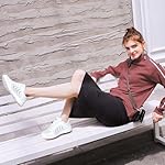 Alicegana Womens Sneakers Fashion Walking Casual Lightweight Tennis Shoes