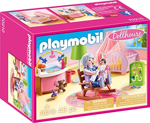 PLAYMOBIL Puppenhaus (Dollhouse) -Set (Artikel 70205,70206,70207,70208,70209,70210,70211), 70212 – Bild 8