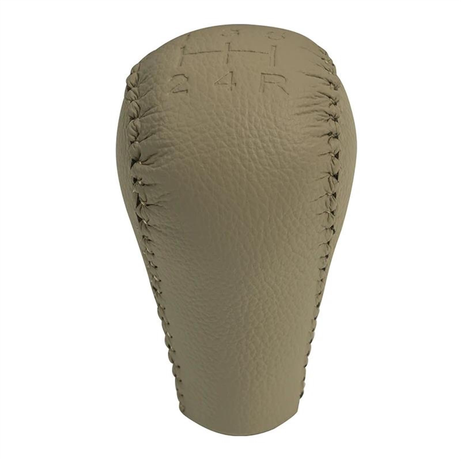 CAVINBDZ for Nissan for Patrol GU Y61 Hand Speed Gear Shift Knob Gaiter Lever Head Handball Transmission Gear Shift Knob