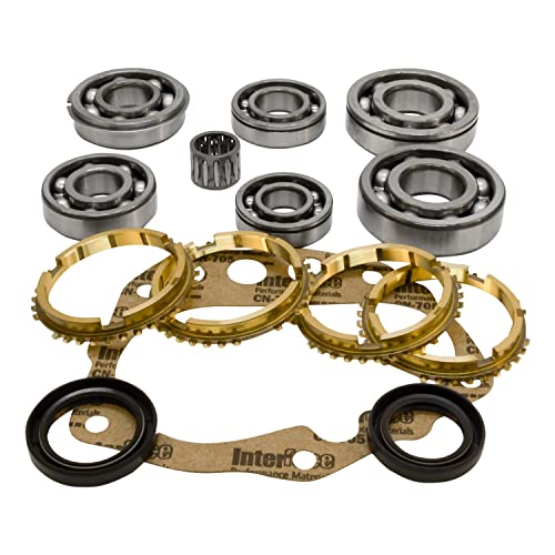 USA Standard Gear M/T Bearing KIT '73-'80 NO 5TH W/SYNCHROS