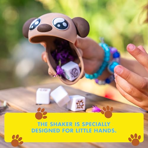 Exploding Kittens You Little Stinker Dog Juego de Dados miniatura 3