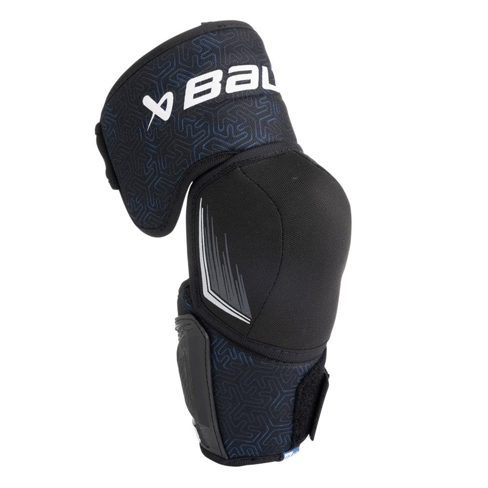 Bauer X II - Gomitiera per hockey su ghiaccio Intermediate